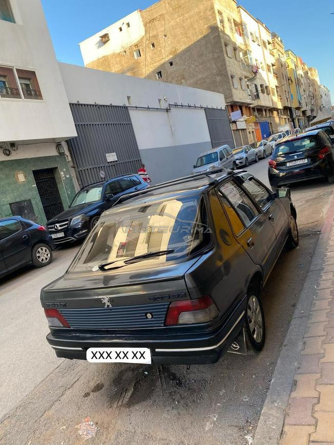 peugeot 309 - essence 