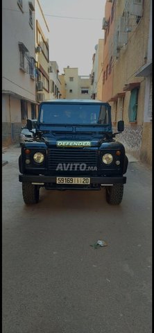 Land Rover Defender Diesel Manuelle 1994