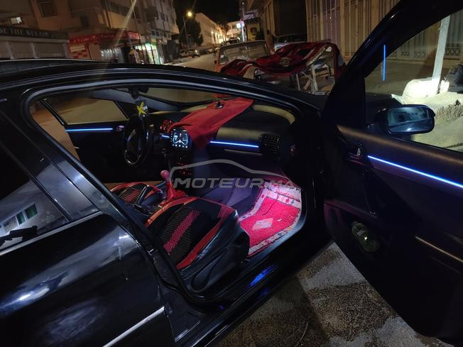 Peugeot 407 مازالا نقية