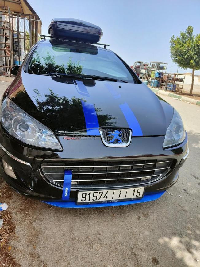 Peugeot 407 مازالا نقية
