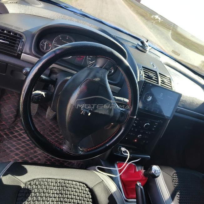 Peugeot 407 مازالا نقية