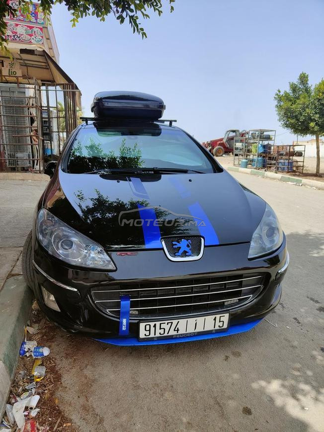 Peugeot 407 مازالا نقية