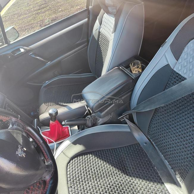 Peugeot 407 مازالا نقية