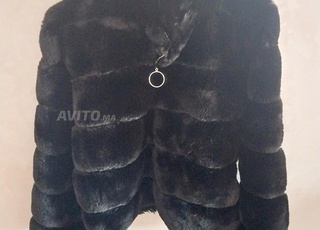 jacket fourrure