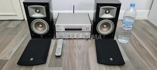 Yamaha Wifi Bluetooth Spotify Airplay Tidal Deezer
