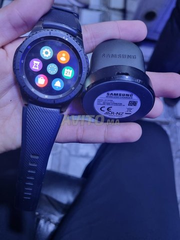 Samsung gear s3 frontier 