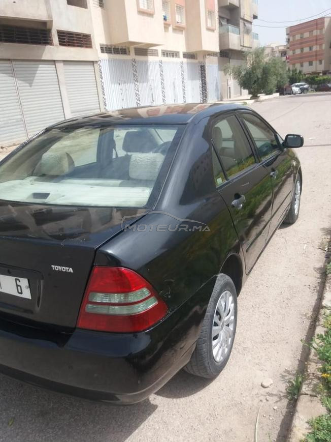 toyota corolla diesel