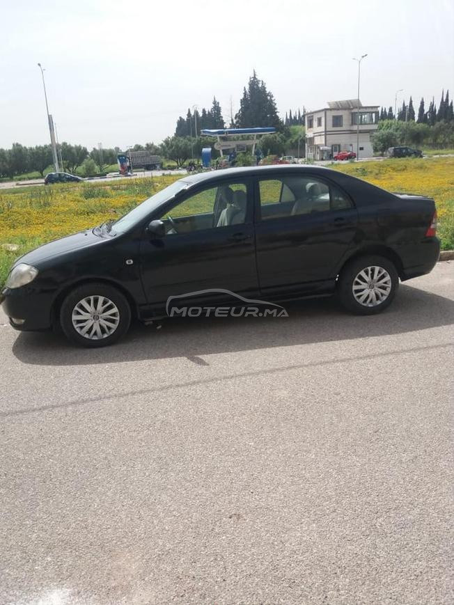 toyota corolla diesel