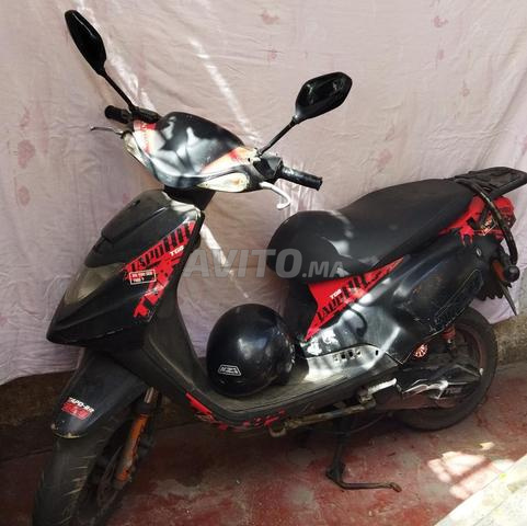 scooter tgb 2t