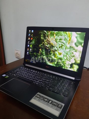 acer aspire 7 double carte graphique 