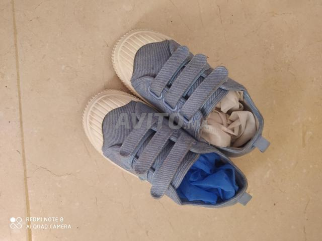 Basket sneakers unisexe pointure 29 marque kiabi  - 2