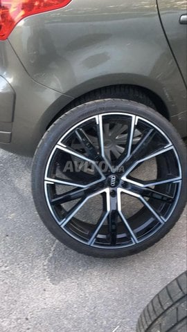 jantes aoriginal audi q8 style Rs 