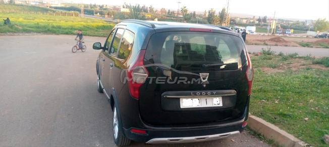 Dacia Lodgy Diesel Manuelle 2022 à Meknès