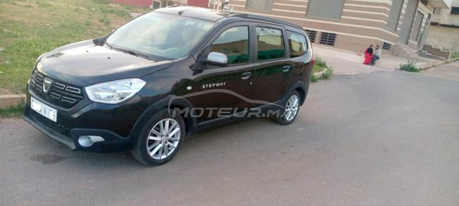Dacia Lodgy Diesel Manuelle 2022 à Meknès