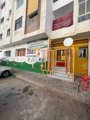 Crèche Brin d'Éveil à vendre à Bouskoura