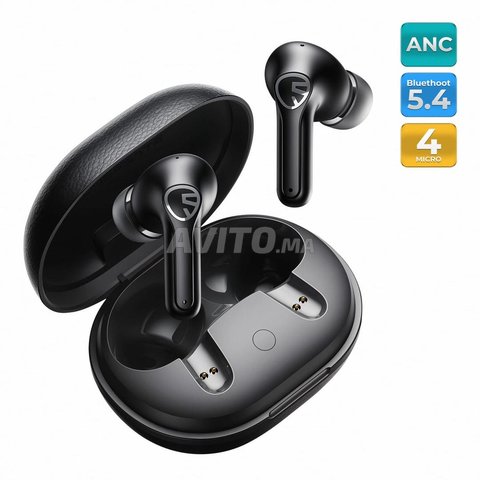 Écouteurs sans fil T3 Pro BT 5.4  autonomie 28 H 