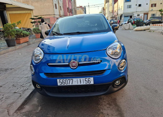 fiât 500x automatique full option