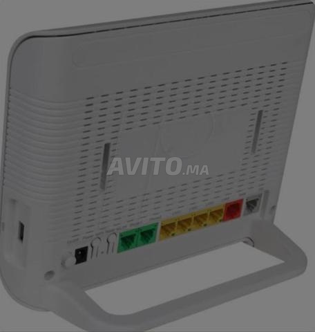 راوتر Orange ADSL H288A جديد 20 Mega غير مستعمل 