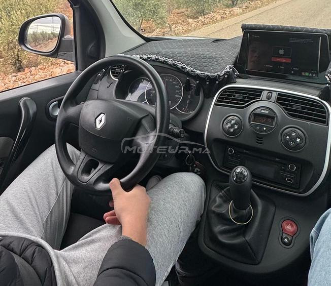 Renault Kangoo Diesel Manuelle 2014 à Sefrou
