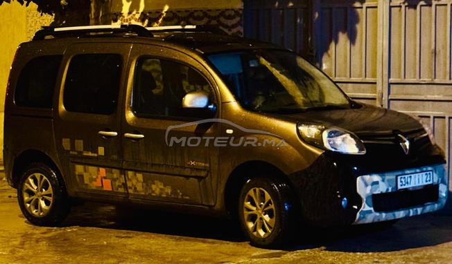 Renault Kangoo Diesel Manuelle 2014 à Sefrou