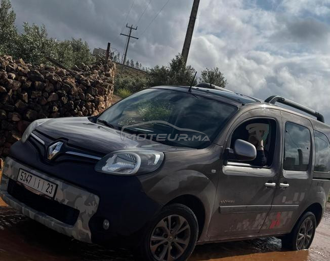 Renault Kangoo Diesel Manuelle 2014 à Sefrou