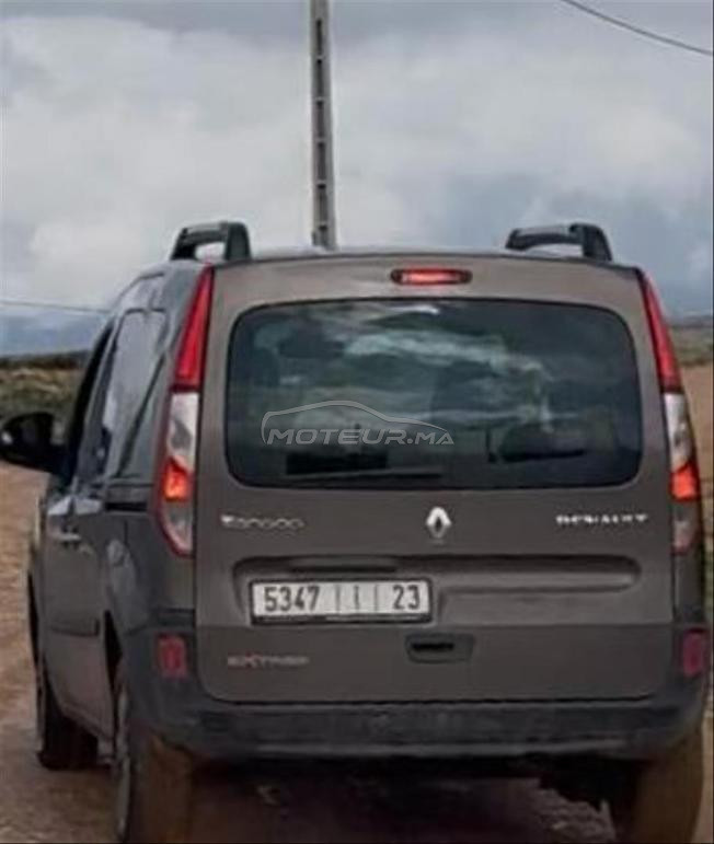 Renault Kangoo Diesel Manuelle 2014 à Sefrou
