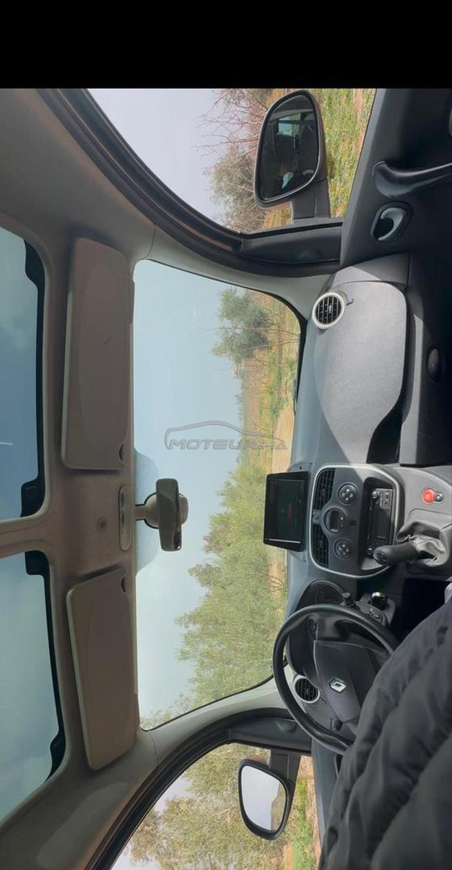 Renault Kangoo Diesel Manuelle 2014 à Sefrou