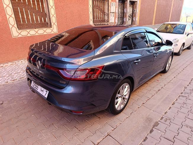 Renault Mégane 4 intense 