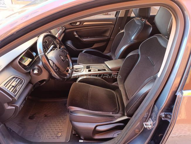 Renault Mégane 4 intense 