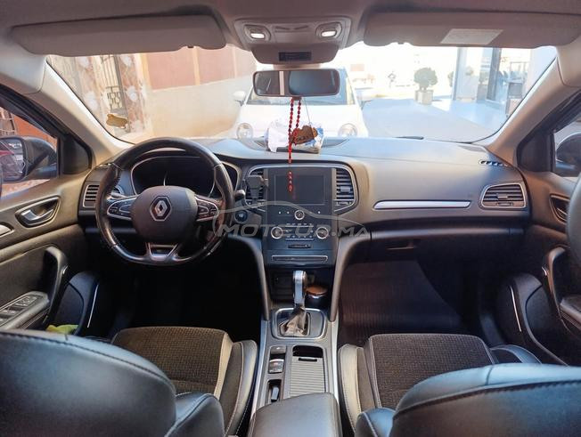 Renault Mégane 4 intense 