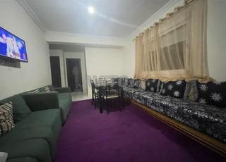 Appartement meublé à louer à Mesnana