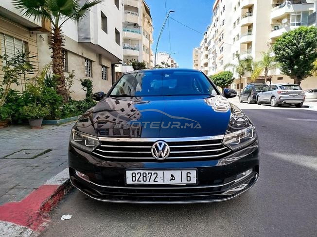 Volkswagen b8