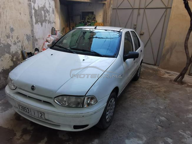 fiat siena