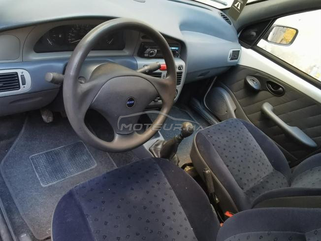 fiat siena