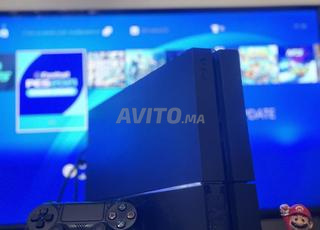 Playstation 4 clonne 10 jeux 