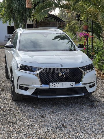 DS7 rivoli  Diesel Automatique 2021 à Casablanca