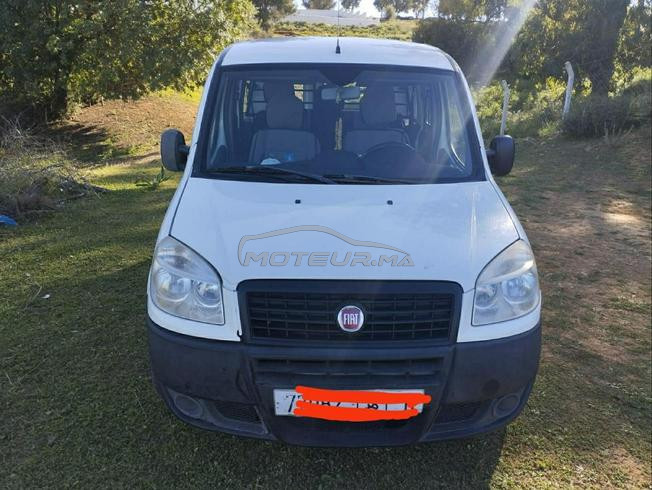 Fiat Doblo Diesel Manuelle 2016 à Ghafsai