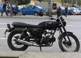 motor hanway cafe racer 2022 bon prix 