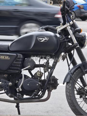 motor hanway cafe racer 2022 bon prix  - 2