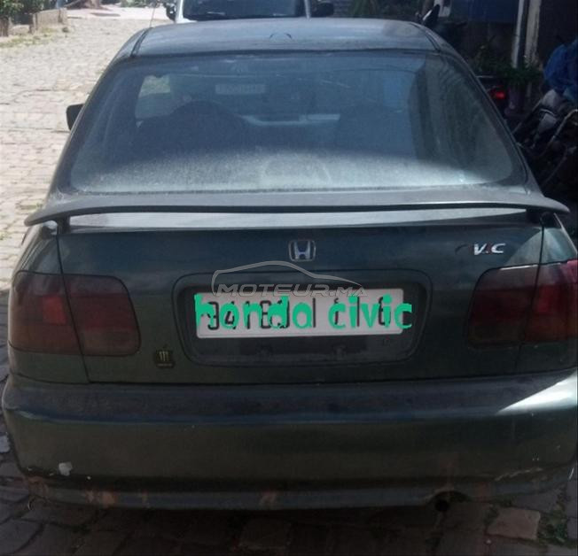 honda civi
