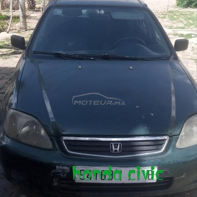 honda civi