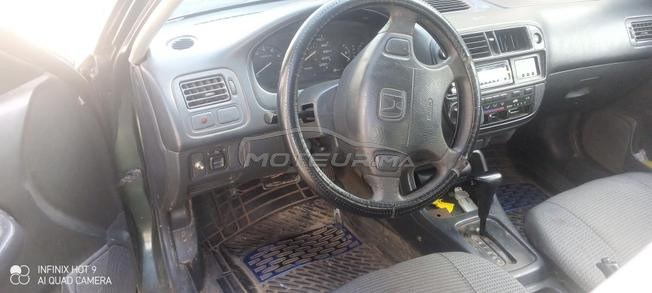honda civi
