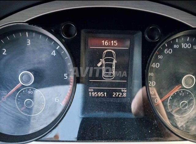 Volkswagen Passat CC Diesel Manuelle 2015 à Fès