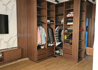 villa à vendre fond de commerce280 m² à Rabat