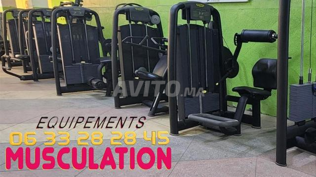 Equipements de cardio training au Maroc