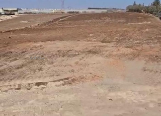 Bonne opportunité terrain plus d'un hectare 