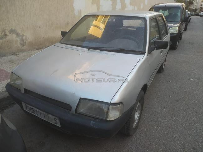 Citroen AX Diesel Manuelle 1991 à Casablanca