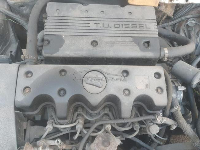 Citroen AX Diesel Manuelle 1991 à Casablanca