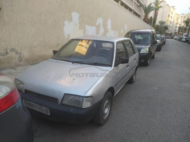 Citroen AX Diesel Manuelle 1991 à Casablanca