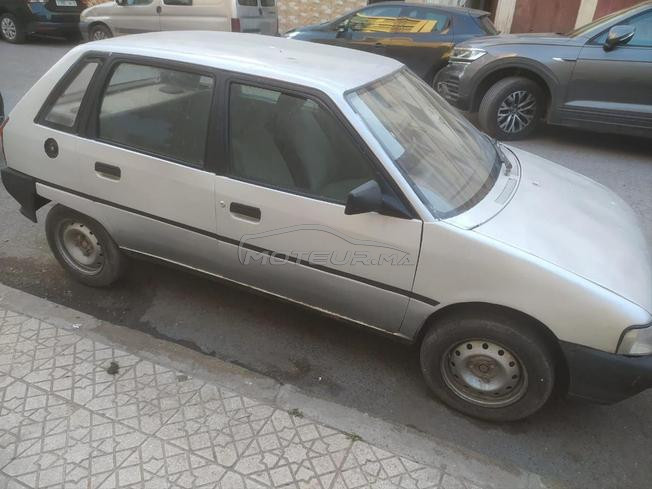 Citroen AX Diesel Manuelle 1991 à Casablanca